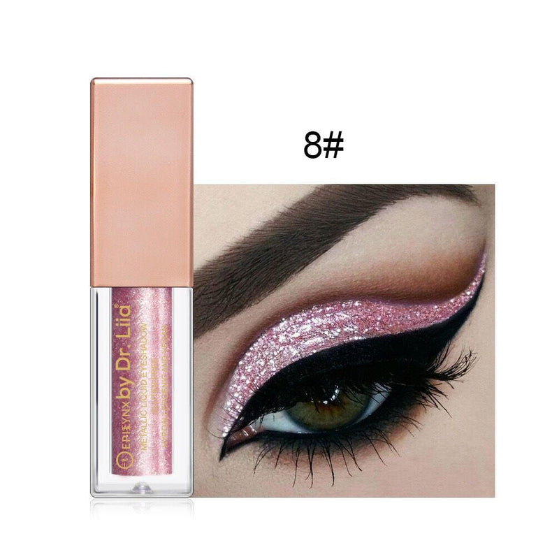 Pink outlet liquid eyeshadow