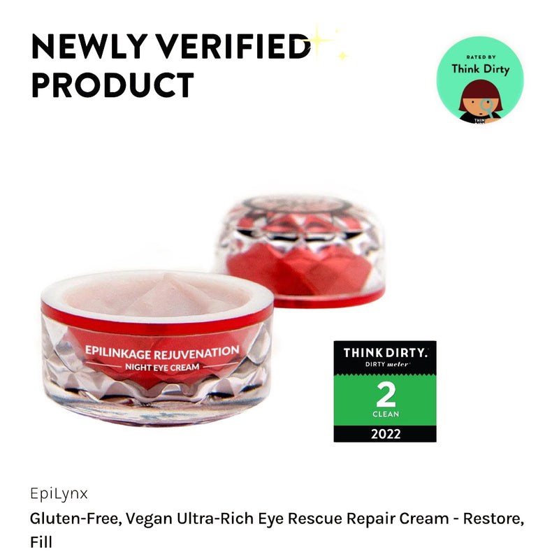 Eye Rescue Repair Cream - Restore, Fill