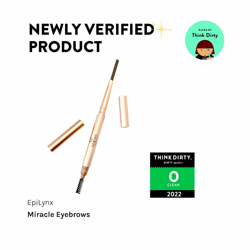 Gluten-Free, Vegan Miracle Eyebrows for a Perfect Groomed Look