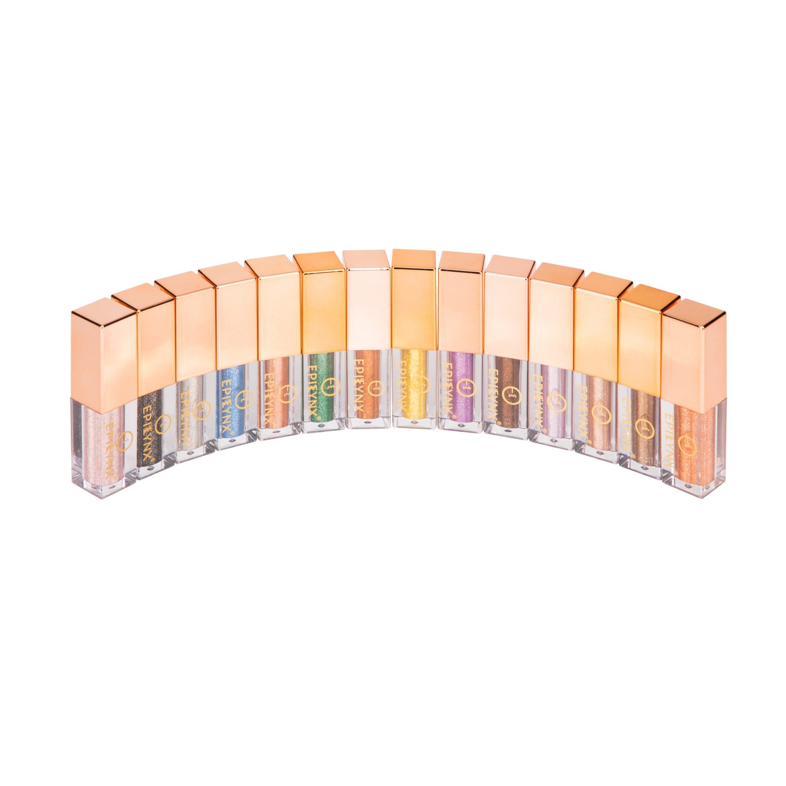 Gluten-Free, Vegan Liquid Glitter Eyeshadow Looks for Any Occasion
