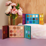 Inner Goddess, Gluten-Free, Hypoallergenic Eyeshadow Palette