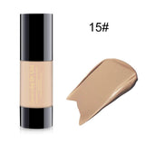 Full Coverage Foundation with SPF 15 - For Flawless Skin