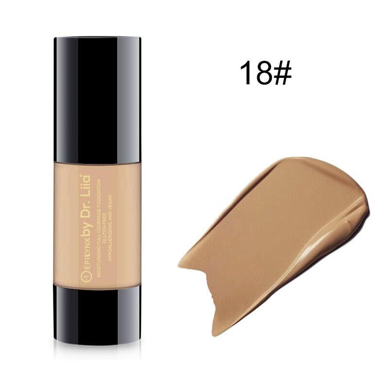 Foundation for Mature Skin, SPF 15 Dewy | EpiLynx