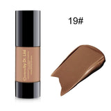 Full Coverage Foundation with SPF 15 - For Flawless Skin