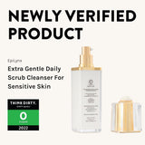 Gentle Daily Scrub Cleanser For Sensitive Skin