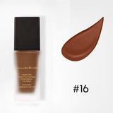 Healthy Skin Liquid Full Coverage Matte Makeup Foundation with SPF 30