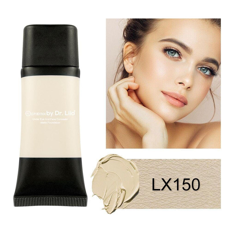 24 hour Lasting Mineral Foundation - Easy on the Go and Travel