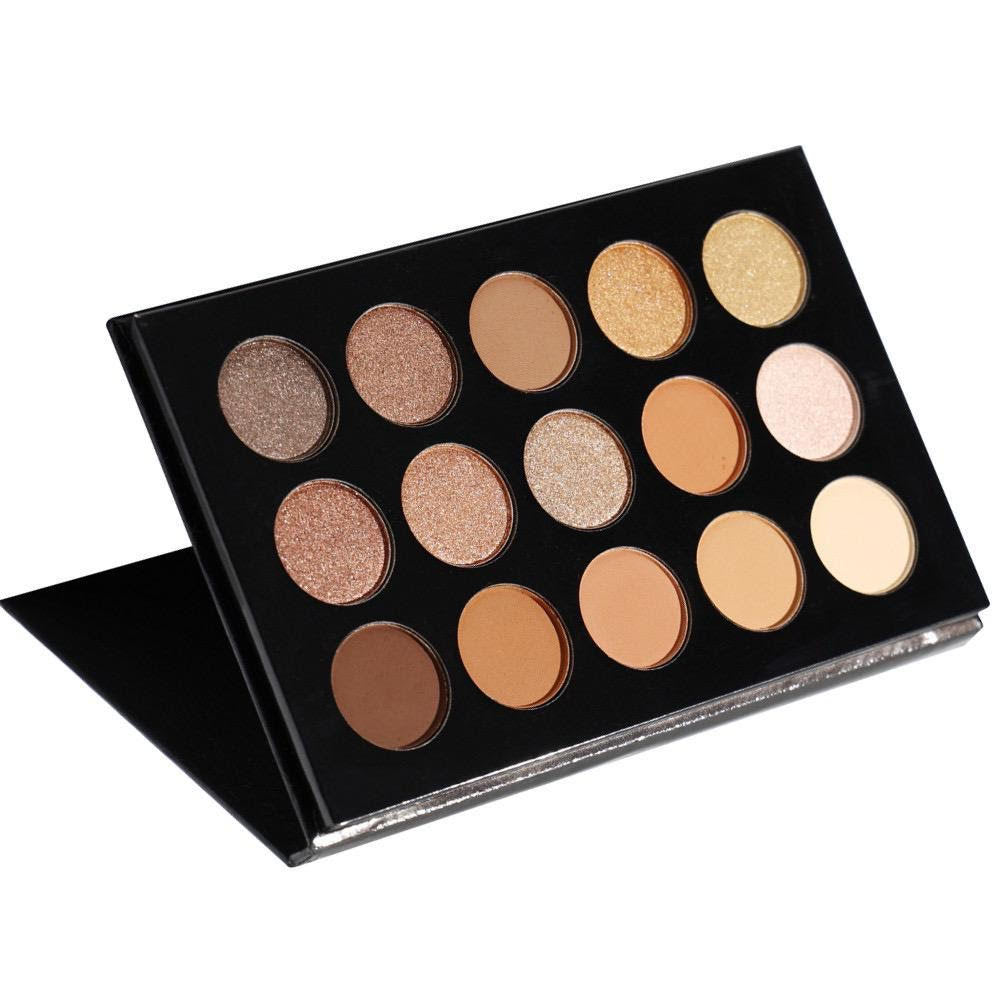 Shop The Vegan Neutral Nude Palette –