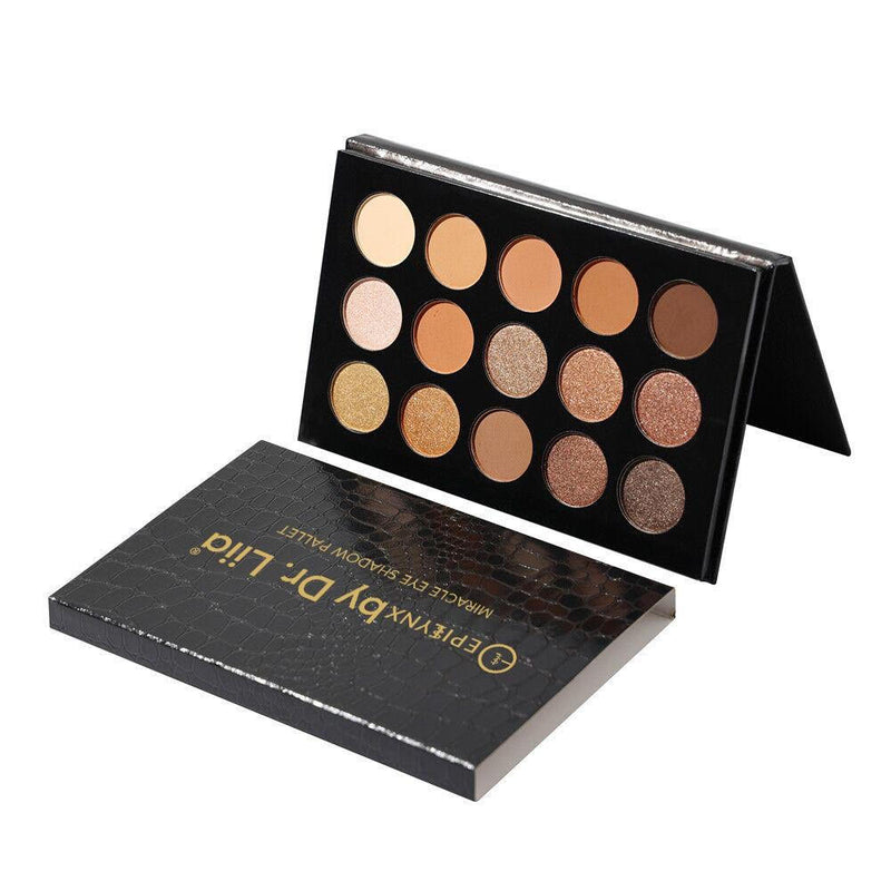 Patrick Ta Major Dimension III Matte Eyeshadow Palette