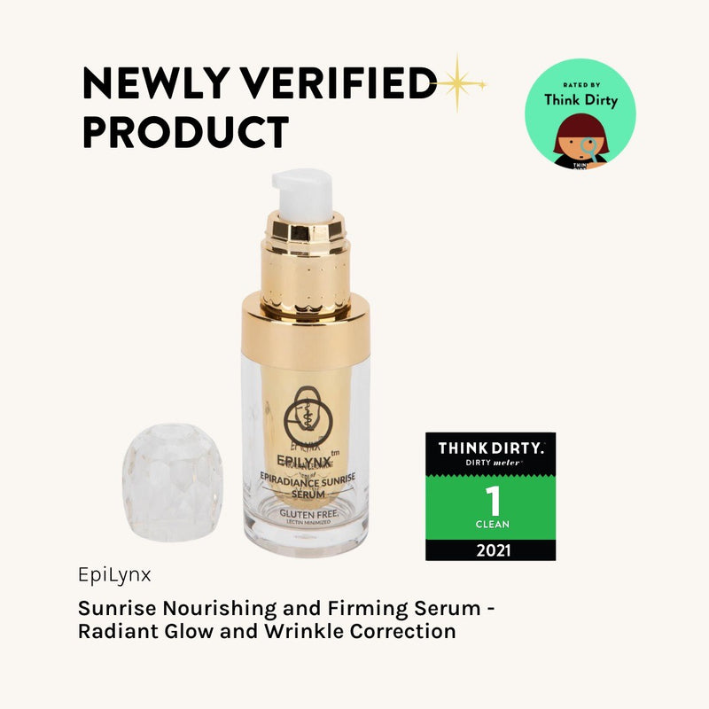 Gluten-Free, Hypoallergenic, Vegan Glowing and Radiant Beauty Set