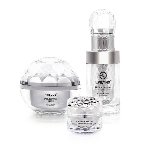 Gluten Free Hydrating Face Treatment Skincare Set EpiLynx