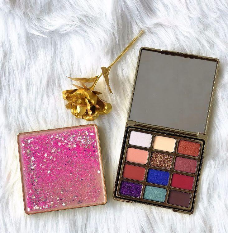 eyeshadow perfect palette