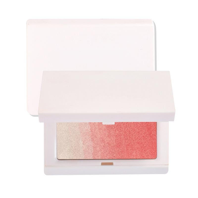 Gluten-Free, Vegan Contour Makeup Palette - Blush & Bronzer