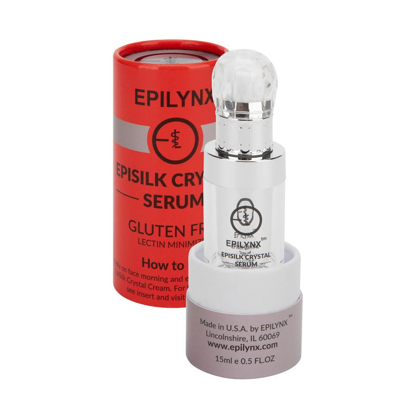 Gluten-Free, Hydrating Face Serum - Reducing Wrinkles and Fine Lining