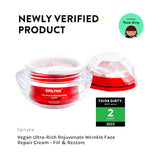 Rejuvenation Wrinkle Face Repair Cream